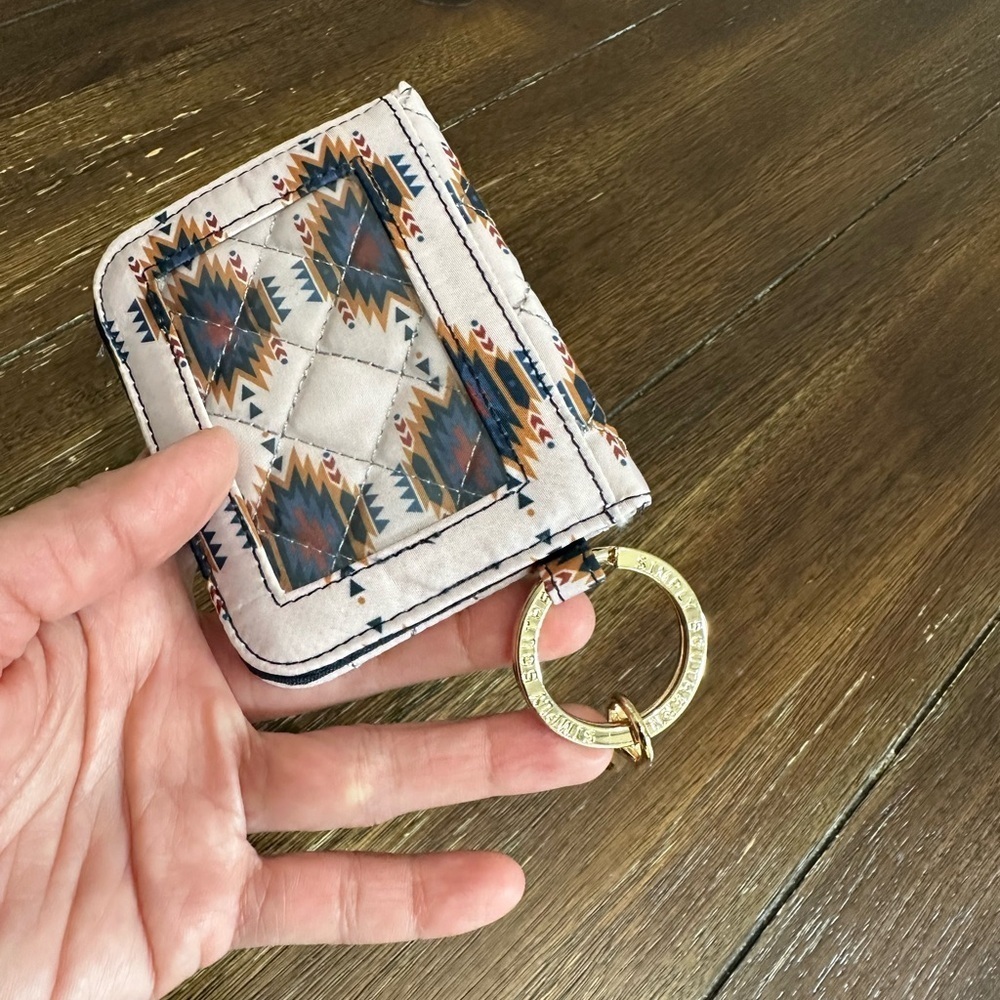 NWOT Simply Southern card case - Picture 6 of 7